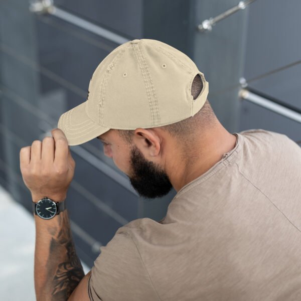 Casquette Rinva Savage – Détail sauvage, style assuré. – Image 6
