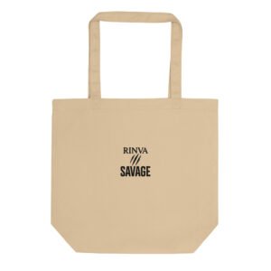 Tote Bag Rinva Savage – Griffe ton style.