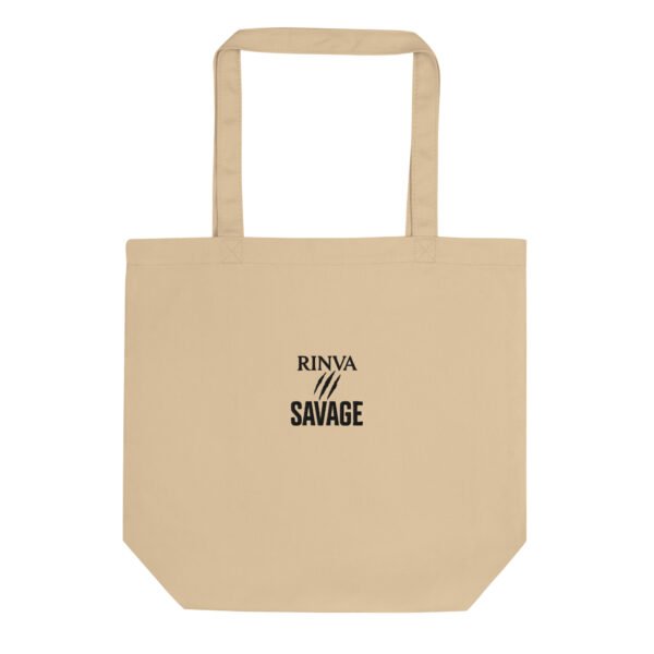 Tote Bag Rinva Savage – Griffe ton style.
