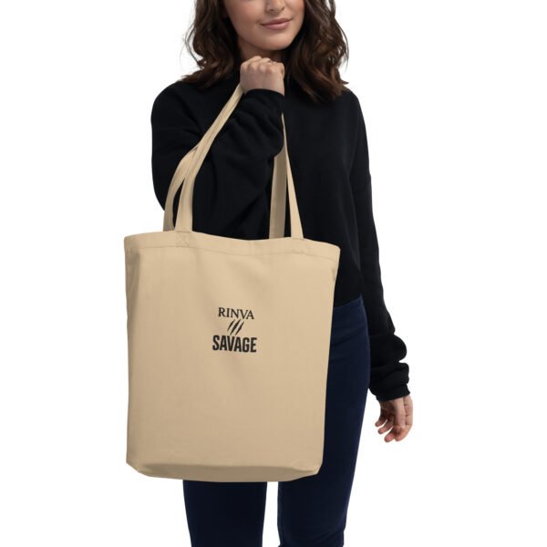 Tote Bag Rinva Savage – Griffe ton style. – Image 2