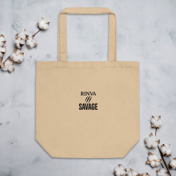 Tote Bag Rinva Savage – Griffe ton style. – Image 3