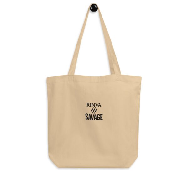 Tote Bag Rinva Savage – Griffe ton style. – Image 4