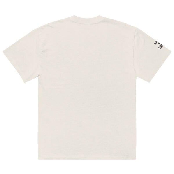 T-shirt Oversize Délavé Rinva Savage – Libère ton style. – Image 12
