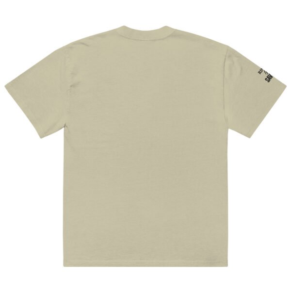 T-shirt Oversize Délavé Rinva Savage – Libère ton style. – Image 10