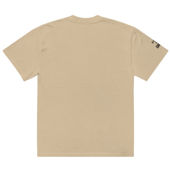 T-shirt Oversize Délavé Rinva Savage – Libère ton style. – Image 8