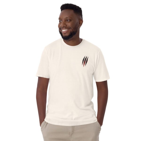 T-shirt Unisexe à Manches Courtes Rinva Savage – La simplicité au service du confort. – Image 10