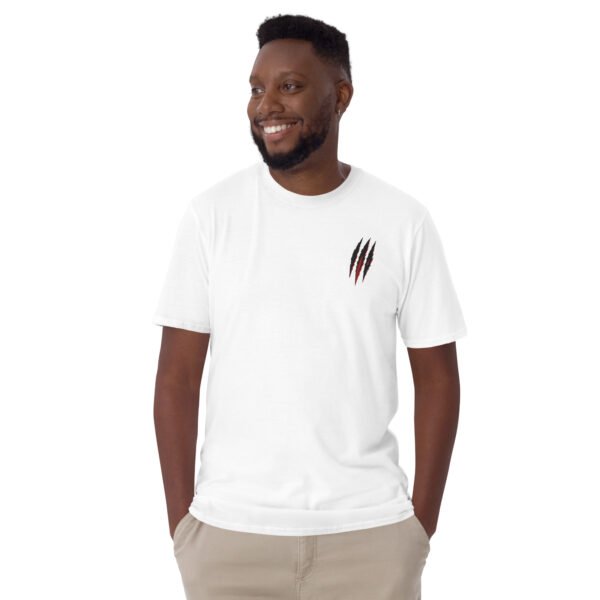 T-shirt Unisexe à Manches Courtes Rinva Savage – La simplicité au service du confort. – Image 3