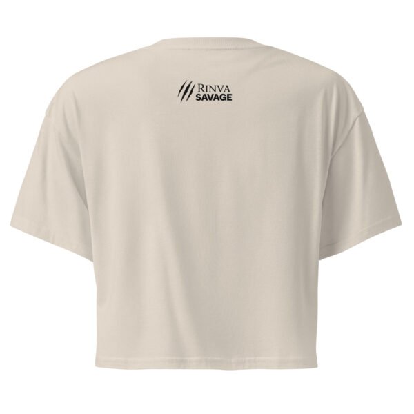 Crop top Rinva Savage – Édition Griffe – Image 16