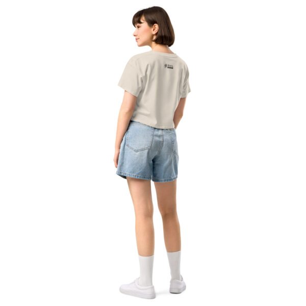 Crop top Rinva Savage – Édition Griffe – Image 23
