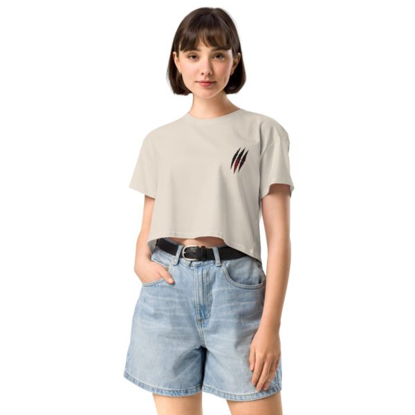 Crop top Rinva Savage – Édition Griffe – Image 21