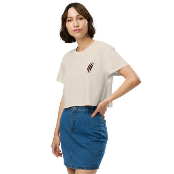 Crop top Rinva Savage – Édition Griffe – Image 13