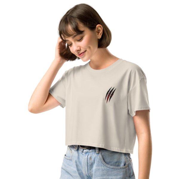 Crop top Rinva Savage – Édition Griffe – Image 22