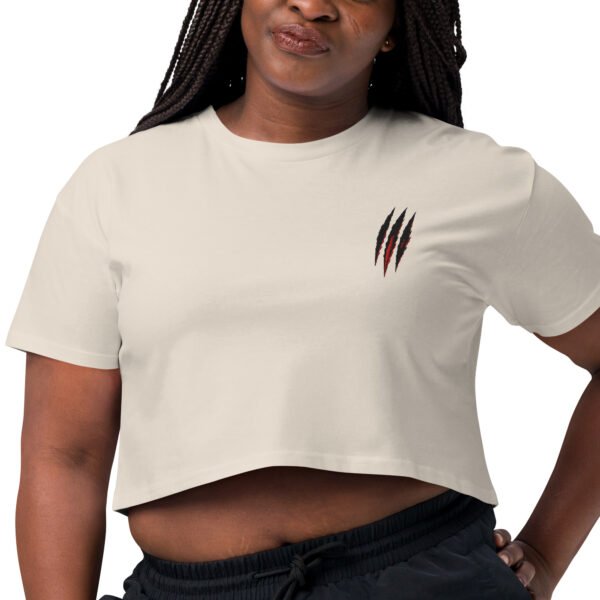Crop top Rinva Savage – Édition Griffe – Image 14