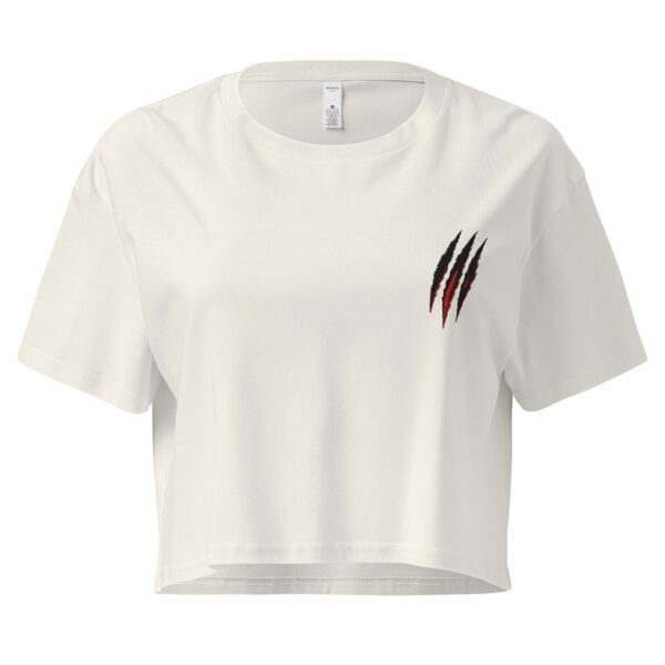 Crop top Rinva Savage – Édition Griffe – Image 3