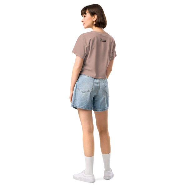Crop top Rinva Savage – Édition Griffe – Image 17