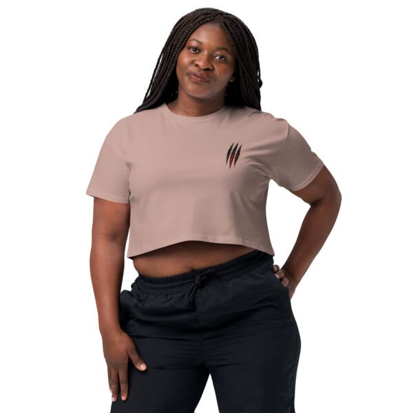 Crop top Rinva Savage – Édition Griffe – Image 7