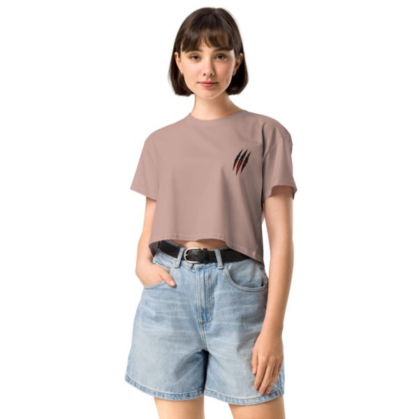 Crop top Rinva Savage – Édition Griffe – Image 18