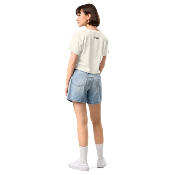 Crop top Rinva Savage – Édition Griffe – Image 31