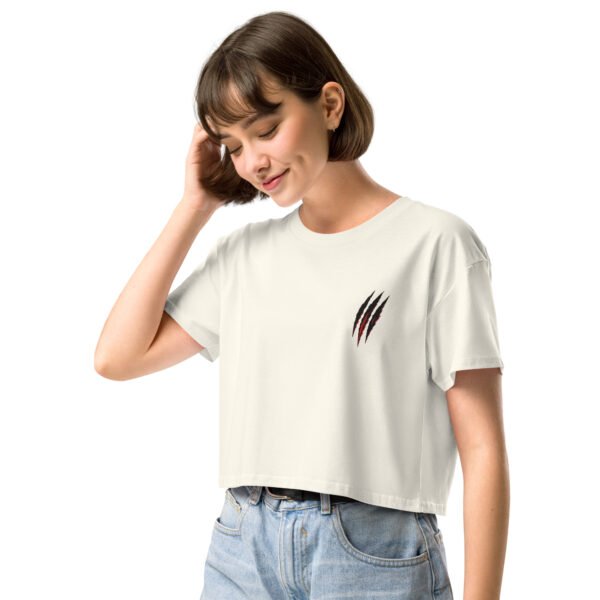 Crop top Rinva Savage – Édition Griffe – Image 30