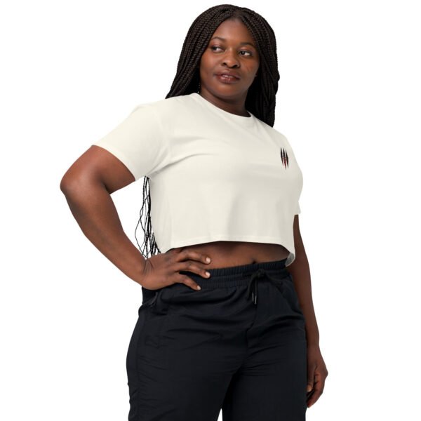 Crop top Rinva Savage – Édition Griffe – Image 12