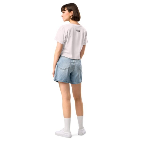 Crop top Rinva Savage – Édition Griffe – Image 28