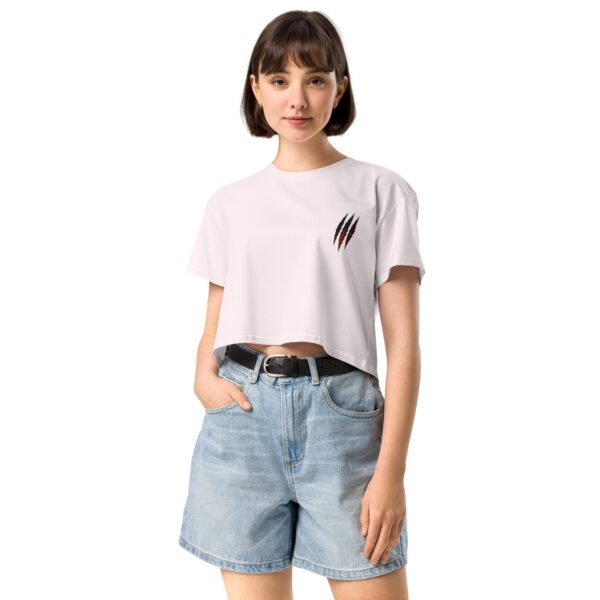 Crop top Rinva Savage – Édition Griffe – Image 26