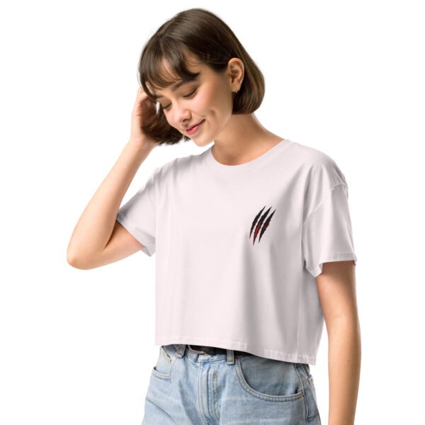 Crop top Rinva Savage – Édition Griffe – Image 27