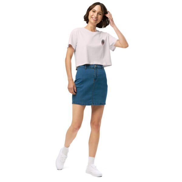 Crop top Rinva Savage – Édition Griffe – Image 5